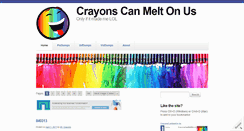 Desktop Screenshot of crayonscanmelton.us